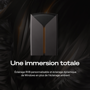Disque dur de jeu FireCuda X Vault
