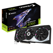 Gigabyte AORUS GeForce RTX™ 4060 ELITE 8GGV-N4060AORUS E-8GD