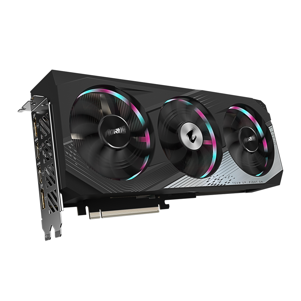 Gigabyte AORUS GeForce RTX™ 4060 ELITE 8GGV-N4060AORUS E-8GD