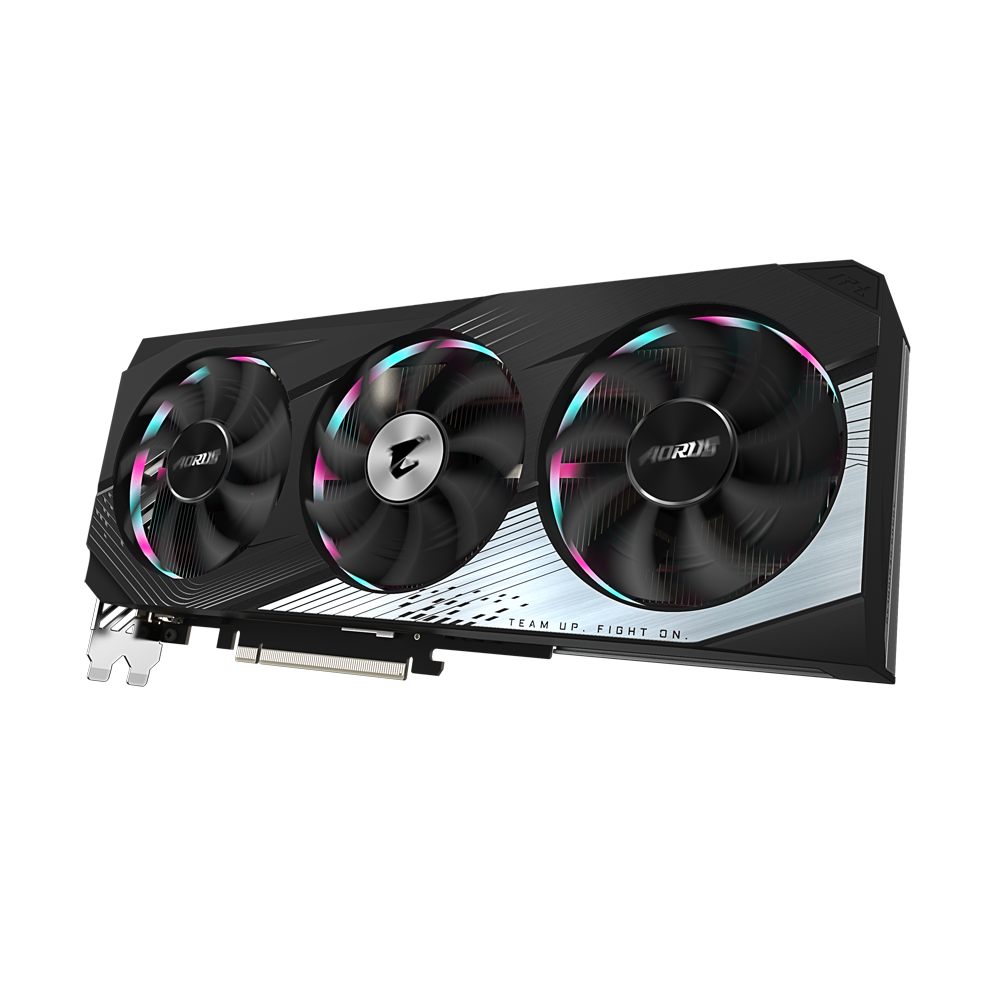 Gigabyte AORUS GeForce RTX™ 4060 ELITE 8GGV-N4060AORUS E-8GD