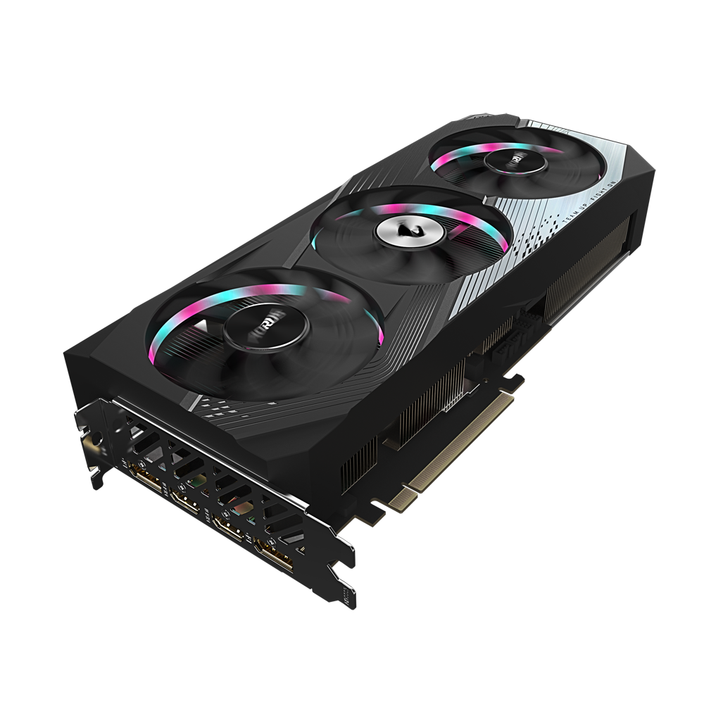 Gigabyte AORUS GeForce RTX™ 4060 ELITE 8GGV-N4060AORUS E-8GD