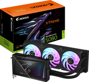 Gigabyte AORUS GeForce RTX™ 5080 XTREME WATERFORCE 16G