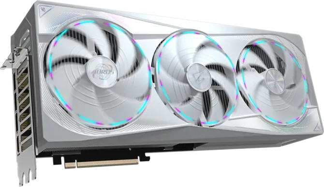 Gigabyte AORUS GeForce RTX™ 5080 MASTER ICE 16G