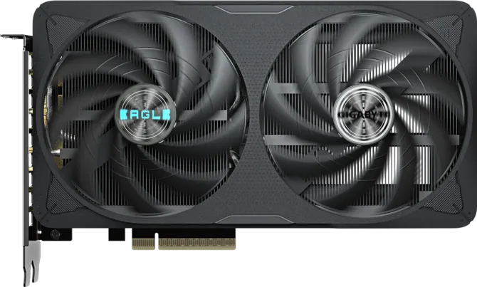 GeForce RTX™ 5060 Ti EAGLE OC 8G