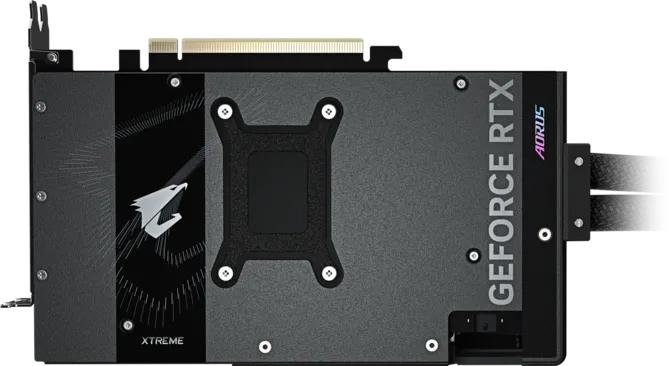 Gigabyte AORUS GeForce RTX™ 5080 XTREME WATERFORCE 16G