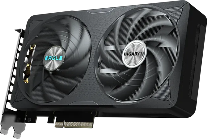 GeForce RTX™ 5060 Ti EAGLE OC 8G