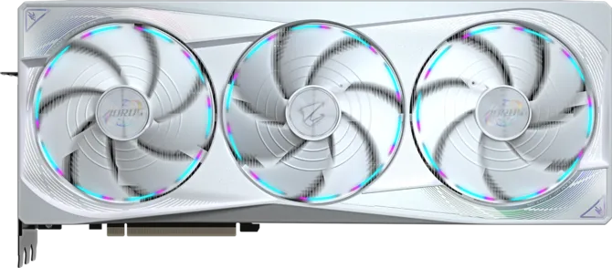 Gigabyte AORUS GeForce RTX™ 5080 MASTER ICE 16G