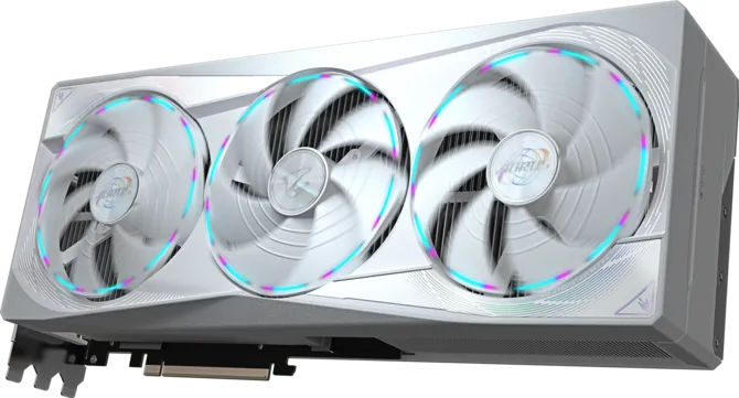 Gigabyte AORUS GeForce RTX™ 5080 MASTER ICE 16G