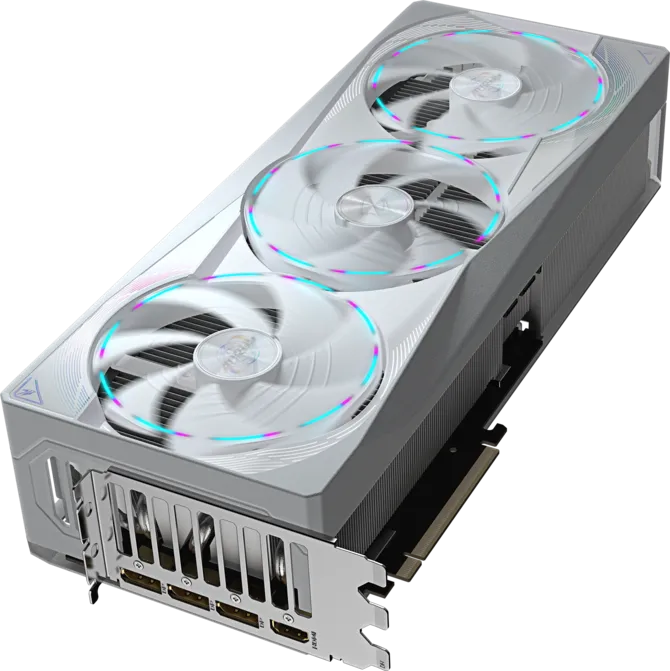Gigabyte AORUS GeForce RTX™ 5080 MASTER ICE 16G