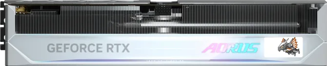 Gigabyte AORUS GeForce RTX™ 5080 MASTER ICE 16G