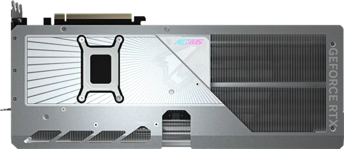 Gigabyte AORUS GeForce RTX™ 5080 MASTER ICE 16G