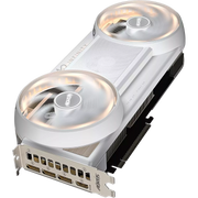 Gigabyte AORUS GeForce RTX 5080 INFINITY WOOD 16G - Blanc