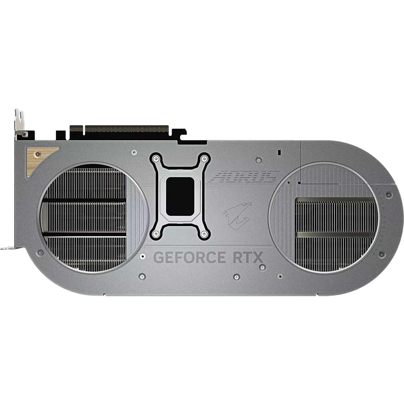Gigabyte AORUS GeForce RTX 5080 INFINITY WOOD 16G - Blanc