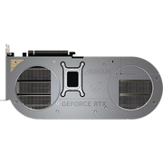 Gigabyte AORUS GeForce RTX 5080 INFINITY WOOD 16G - Blanc