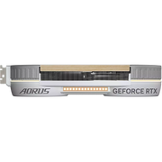 Gigabyte AORUS GeForce RTX 5080 INFINITY WOOD 16G - Blanc