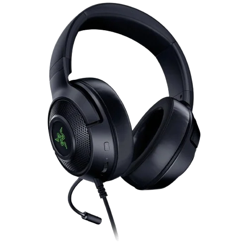 Razer Kraken V3 X - Filaire - RGB - Noir