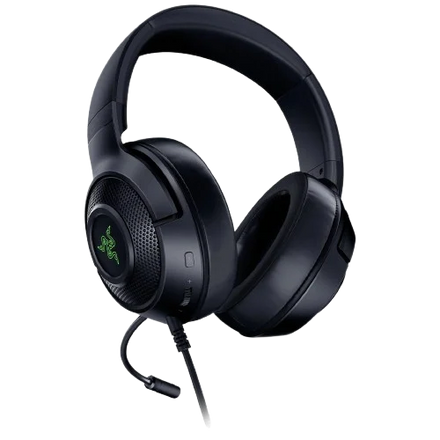 Razer Kraken V3 X - Filaire - RGB - Noir
