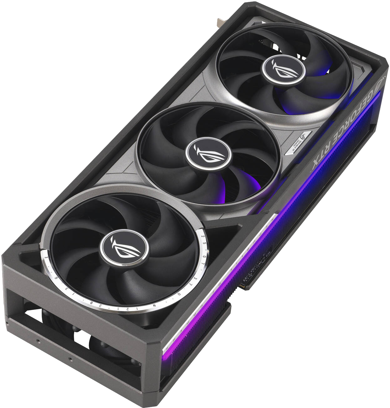 Asus GeForce® RTX 5080 ROG Astral OC 16 Go GDDR7 DLSS4