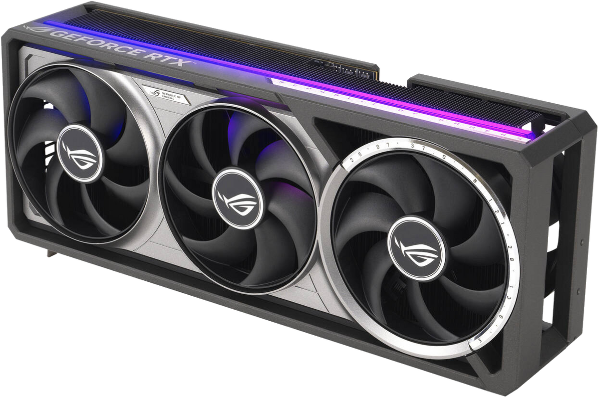 Asus GeForce® RTX 5080 ROG Astral OC 16 Go GDDR7 DLSS4