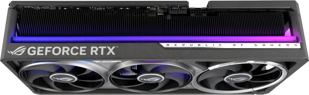 Asus GeForce® RTX 5080 ROG Astral OC 16 Go GDDR7 DLSS4