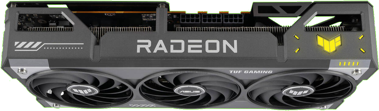 Asus Radeon RX 9070 XT TUF Gaming OC 16GB GDDR6
