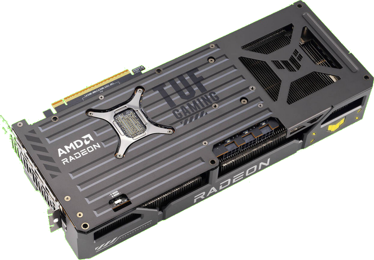 Asus Radeon RX 9070 XT TUF Gaming OC 16GB GDDR6