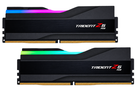 G.Skill Trident Z5 RGB 32GB (2x16GB) DDR5 6400MHz CL32 - Black