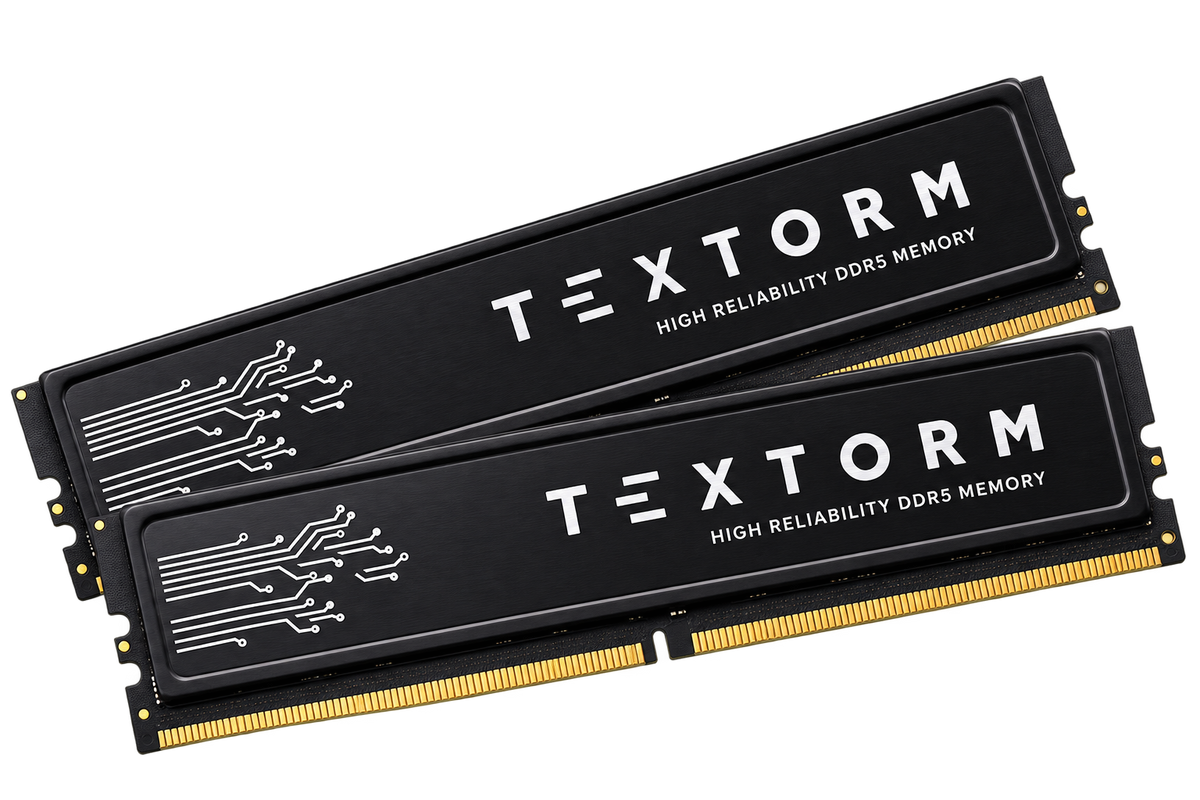 Textorm 16 Go (2 x 8 Go) DDR5 5600 MHz CL46