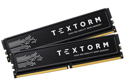 Textorm 16 Go (2 x 8 Go) DDR5 5600 MHz CL46
