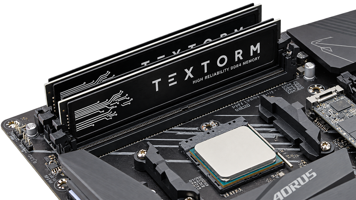 Textorm 16 Go (2 x 8 Go) DDR5 5600 MHz CL46