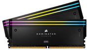 RAM Corsair Dominator Titanium CMP64GX5M2B6400C32 module de mémoire 64 Go 2 x 32 Go DDR5 6400 MHz