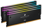 RAM Corsair Dominator Titanium CMP64GX5M2B6400C32 module de mémoire 64 Go 2 x 32 Go DDR5 6400 MHz