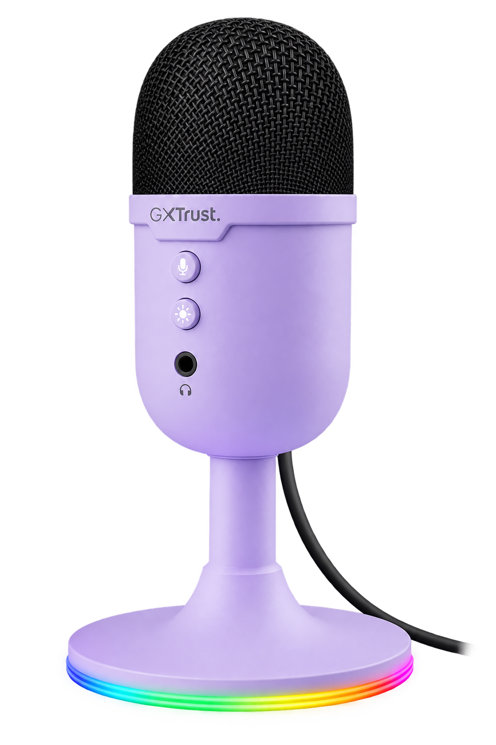 Trust YUNIX - Microphone - Violet
