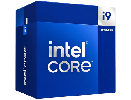 Intel Core i9-14900F 24 Cœurs 2 GHz Base 5,8 GHz Turbo Box
