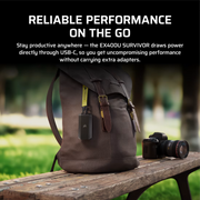 EX400U SURVIVOR SSD externe USB4