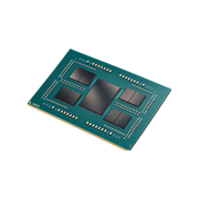 AMD - Ryzen Threadripper 9960X 24-Core - 48-Thread 4.2 GHz (5.4 GHz Max Boost) Socket sTR5 PCI Express 5.0 Desktop Processor - Black