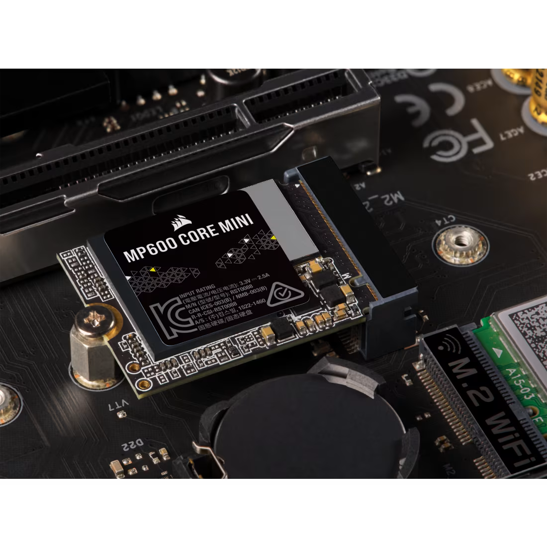 MP600 MINI M.2 2230 NVMe PCIe 4.0