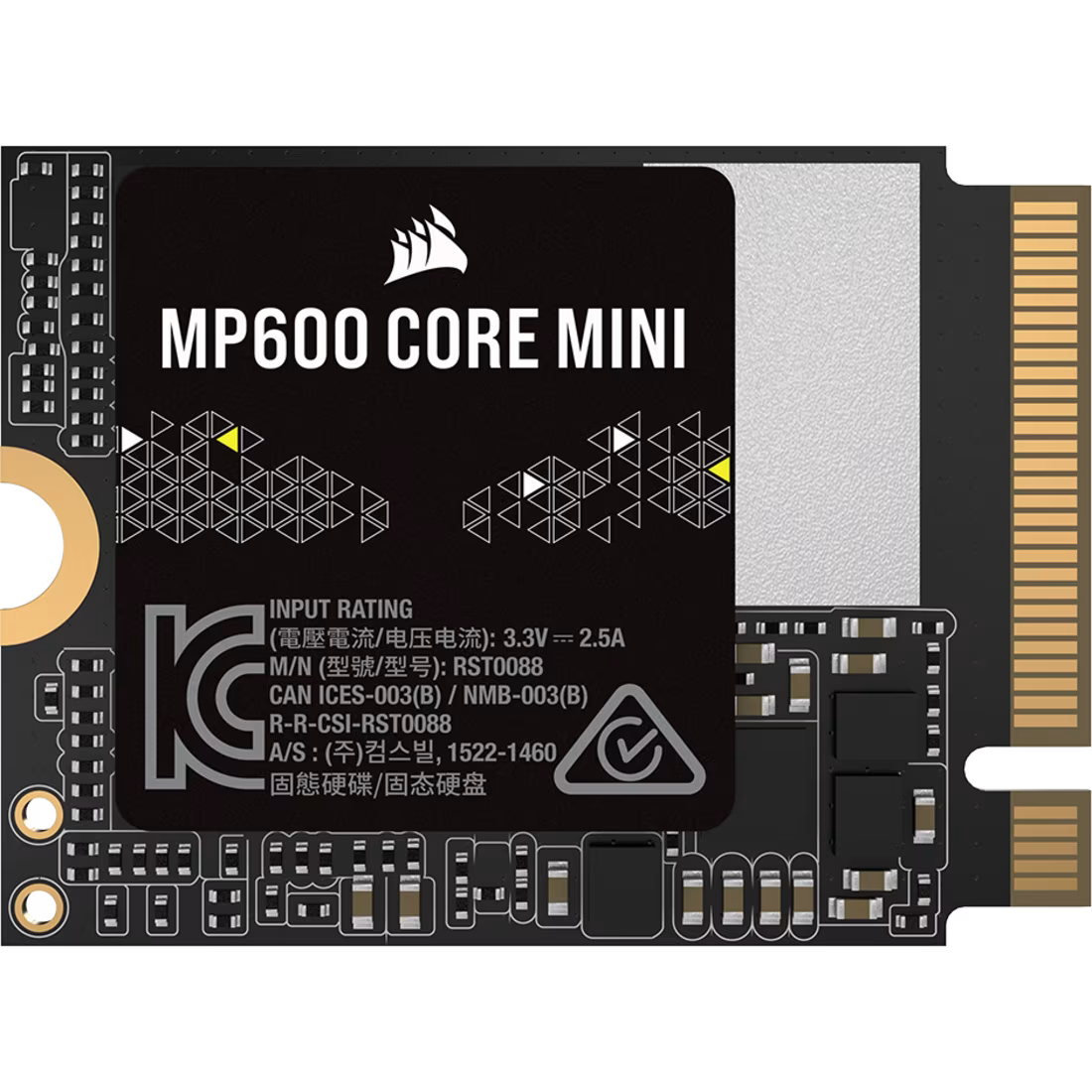 MP600 MINI M.2 2230 NVMe PCIe 4.0