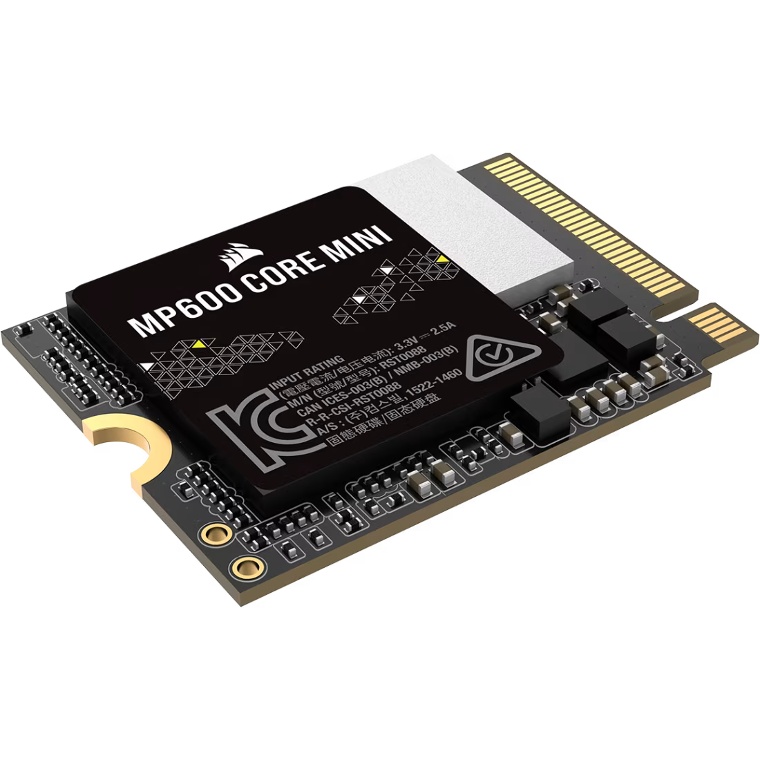 MP600 MINI M.2 2230 NVMe PCIe 4.0