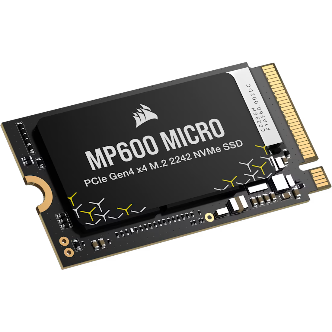 MP600 MICRO M.2 2242 NVMe PCIe 4.0
