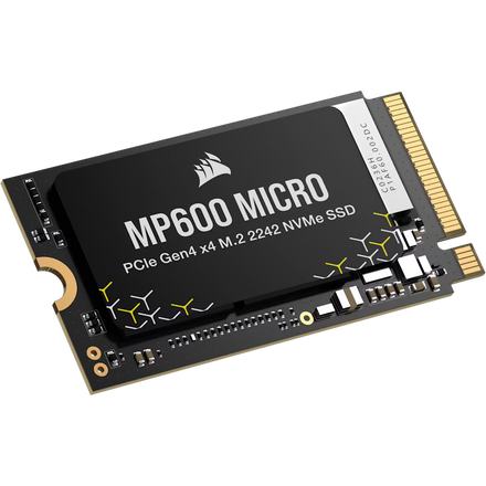 MP600 MICRO M.2 2242 NVMe PCIe 4.0