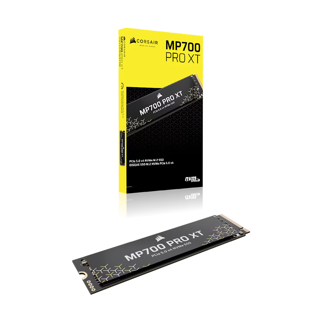 SSD MP700 PRO XT 1 To PCIe 5.0 x4 NVMe M.2