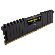Kits de mémoire VENGEANCE® LPX 16 Go (1 x 16 Go) DDR4 DRAM 3200MHz C16 – Noir
