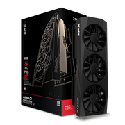 XFX Radeon RX 9070 XT Quicksilver Gaming Triple Fan 16GB GDDR6