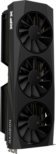 XFX Radeon RX 9070 XT Quicksilver Gaming Triple Fan 16GB GDDR6