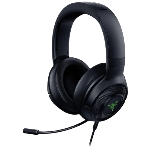 Razer Kraken V3 X - Filaire - RGB - Noir