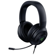 Razer Kraken V3 X - Filaire - RGB - Noir