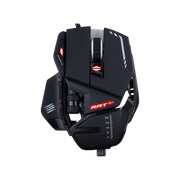 Mad Catz R.A.T. 6+ Noire - Filaire