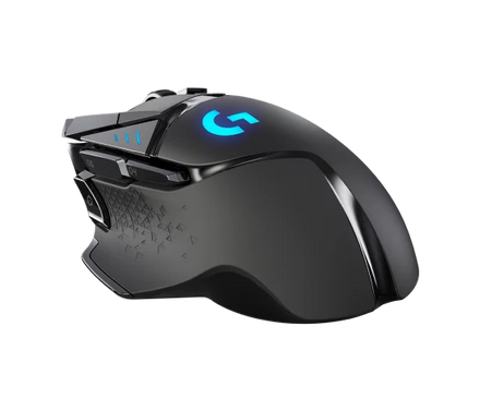 Logitech G Souris Gamer G502 Lightspeed RGB