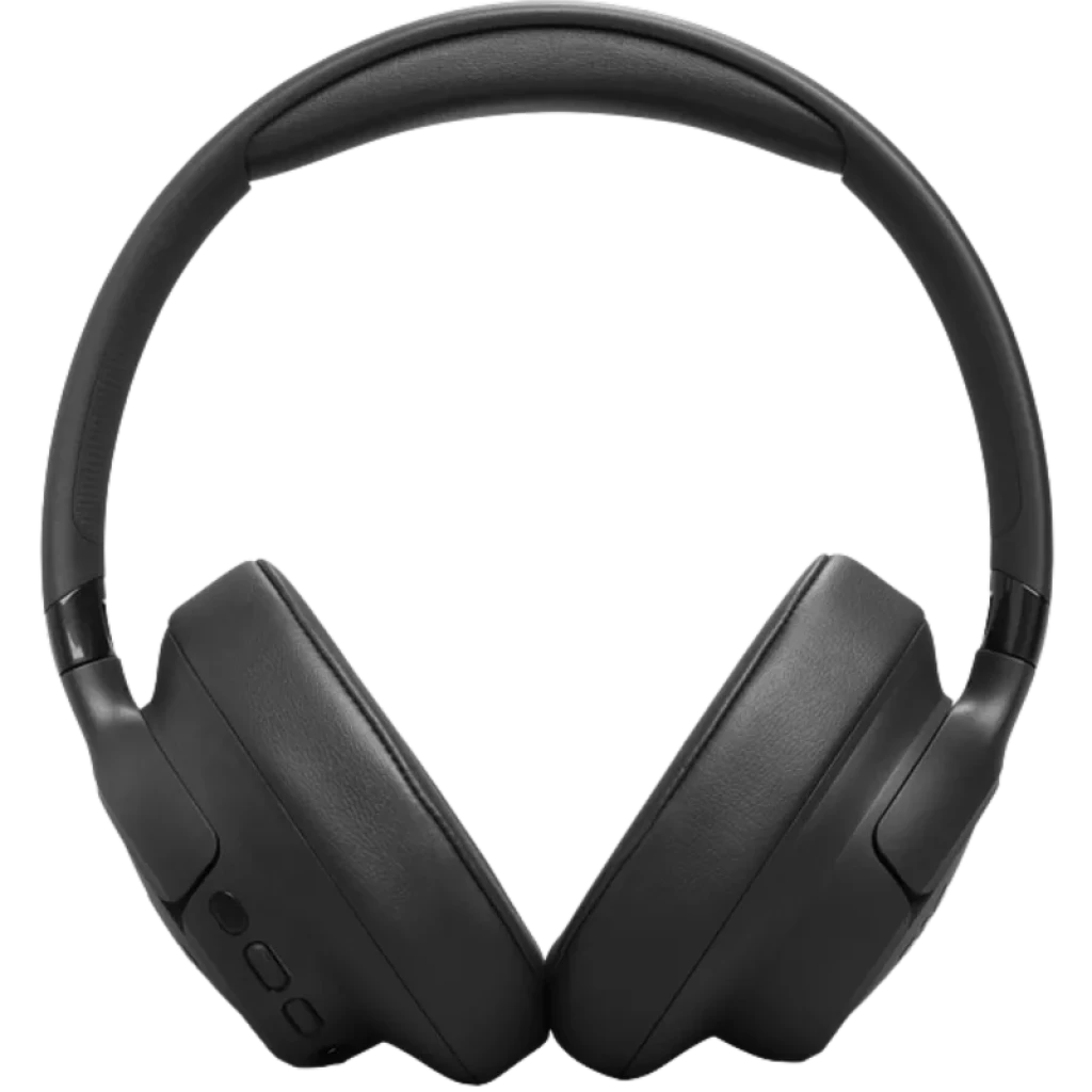 JBL Tune 780NC Noir - Casque Bluetooth 6.0 Connexion multipoint Spatial Sound